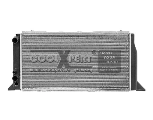 Радиатор, охлаждение двигателя - coolXpert