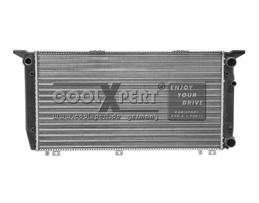 Радиатор, охлаждение двигателя - coolXpert
