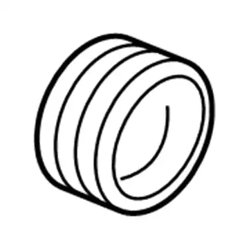 BMW 37116771932 - втулка стабилизатора переднего