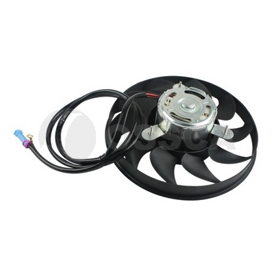 Вентилятор радиатора