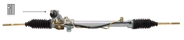 Рулевая рейка