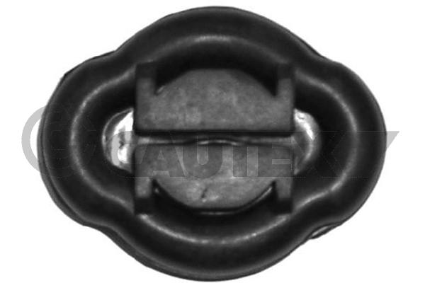 Резинка глушителя