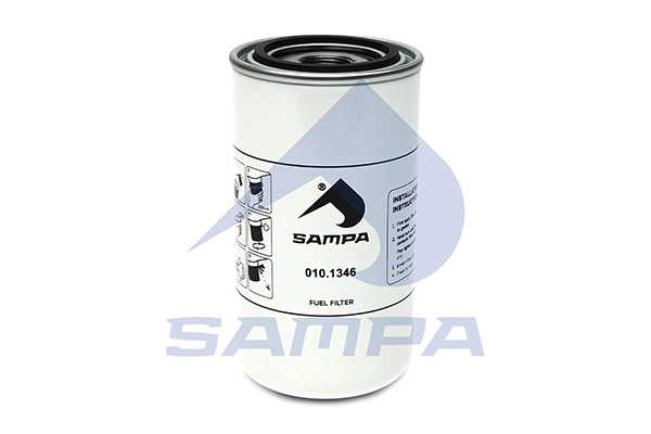 SAMPA 010.1346 - Топливный фильтр