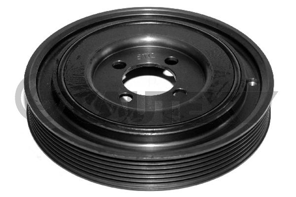 CAUTEX 010965 - Шкив коленвала