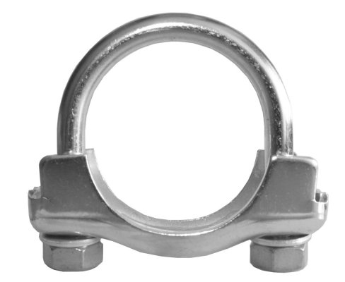 Хомут глушителя