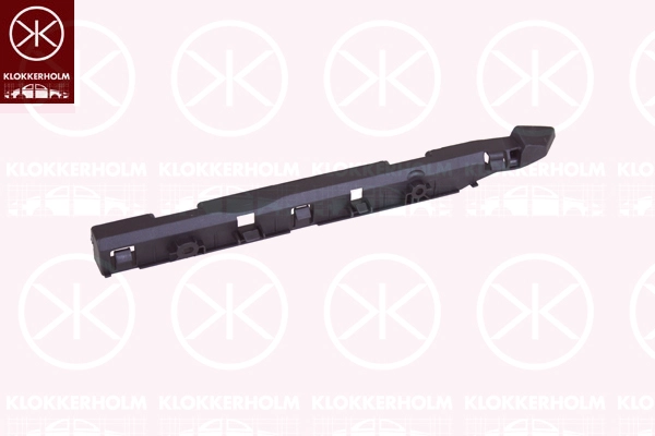 Кронштейн бампера