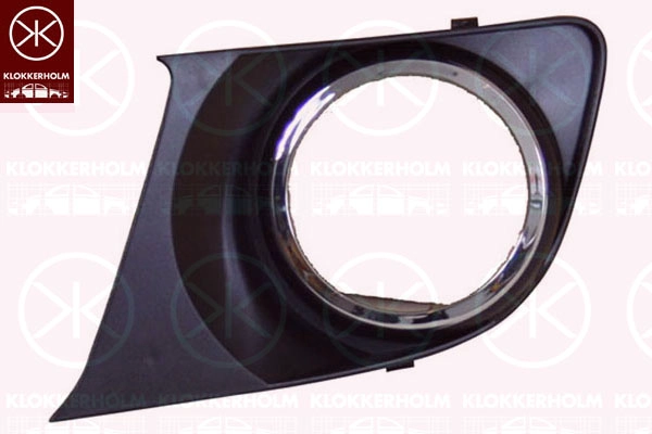 Решетка бампера 