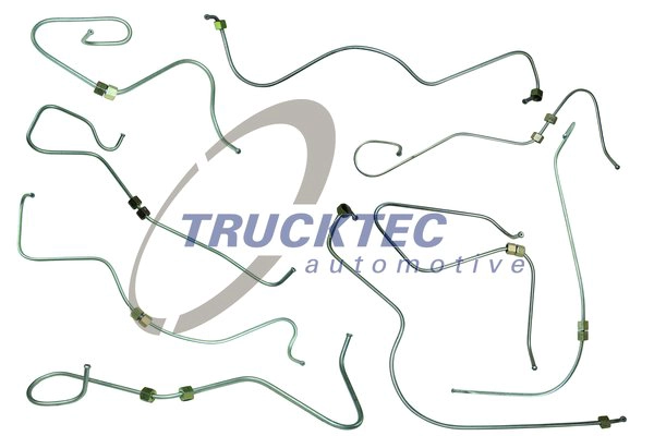 Трубка ТНВД