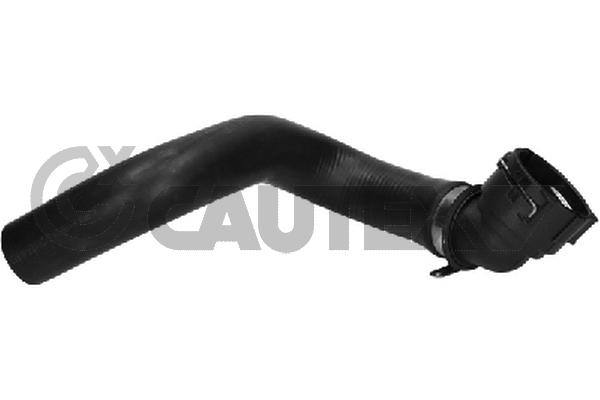 Патрубки системы охлаждения