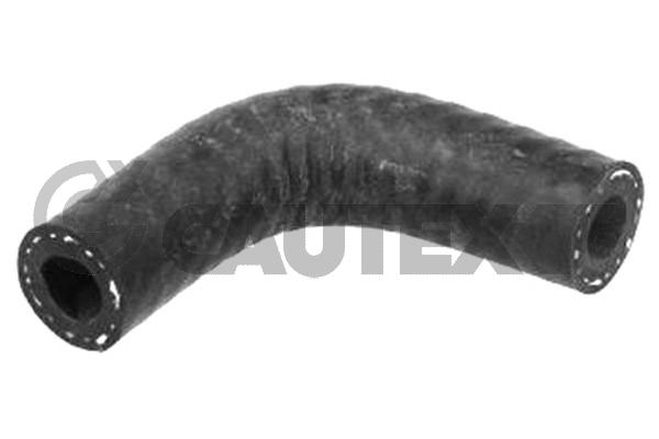 CAUTEX 011388 - Патрубки системы охлаждения