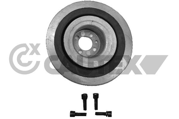 Шкив коленвала