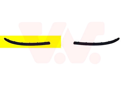 Накладка бампера