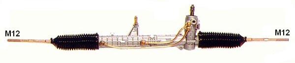 Рулевая рейка