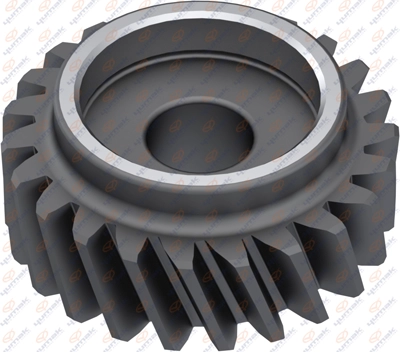 YUMAK 01.598 - Шестерня компрессора