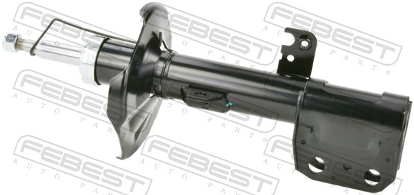 FEBEST 01665183FL - Амортизатор