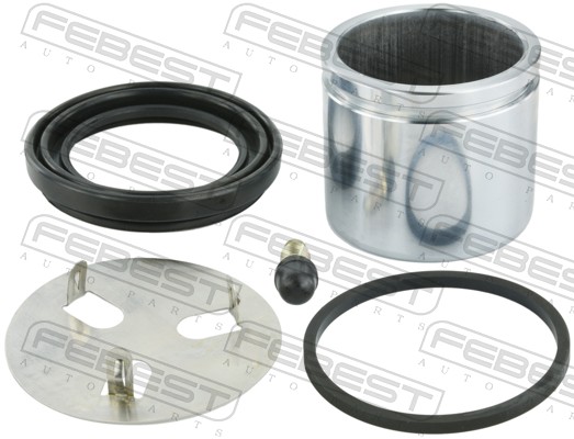 FEBEST 0176-NDE120F-KIT - Ремкомплект суппорта