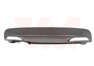 Юбка бампера