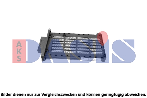 Радиатор печки