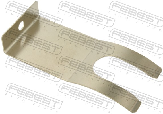 FEBEST 0199-ASGDJ150 - Втулка рессоры