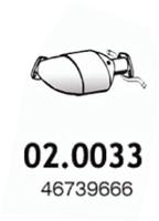 Катализатор (сажевый фильтр)