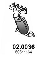 Катализатор (сажевый фильтр)