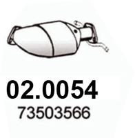 Катализатор (сажевый фильтр)