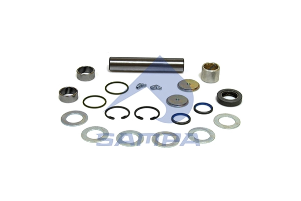 Ремкомплект шкворня