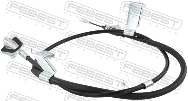 Трос ручника