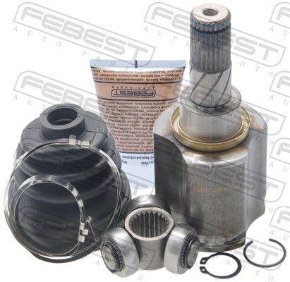 FEBEST 0211-B10ATRH - ШРУС