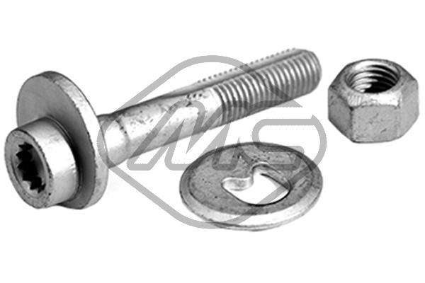 METALCAUCHO 02169 - Комплект болтов подвески