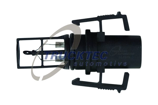 Датчик температуры всасываемого воздуха