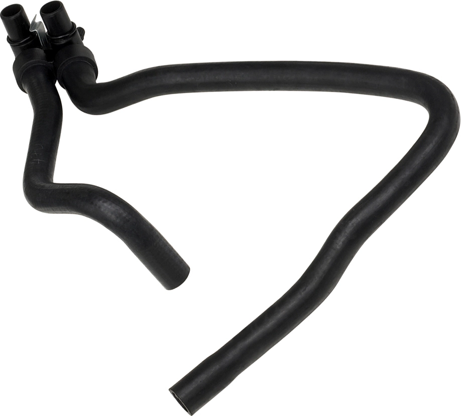 GATES 02-1728 - Патрубок радиатора