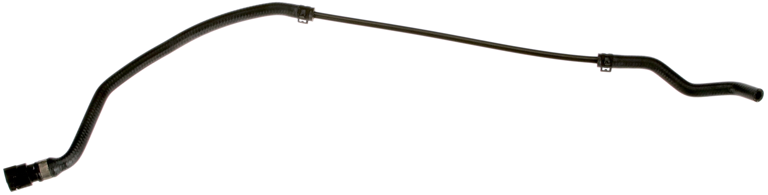 Патрубок радиатора