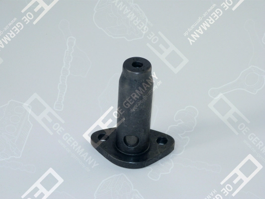 Клапан давления масла