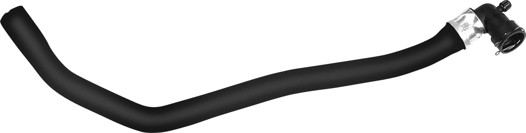 GATES 02-1844 - Патрубок радиатора