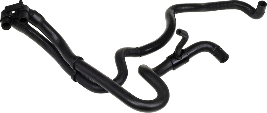 GATES 02-1868 - Патрубок радиатора