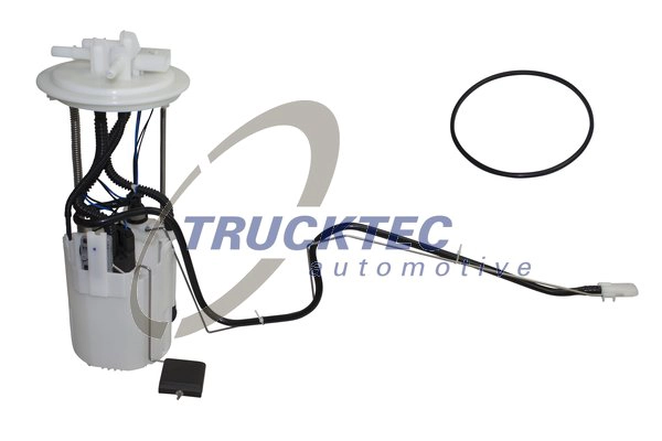 Топливный насос