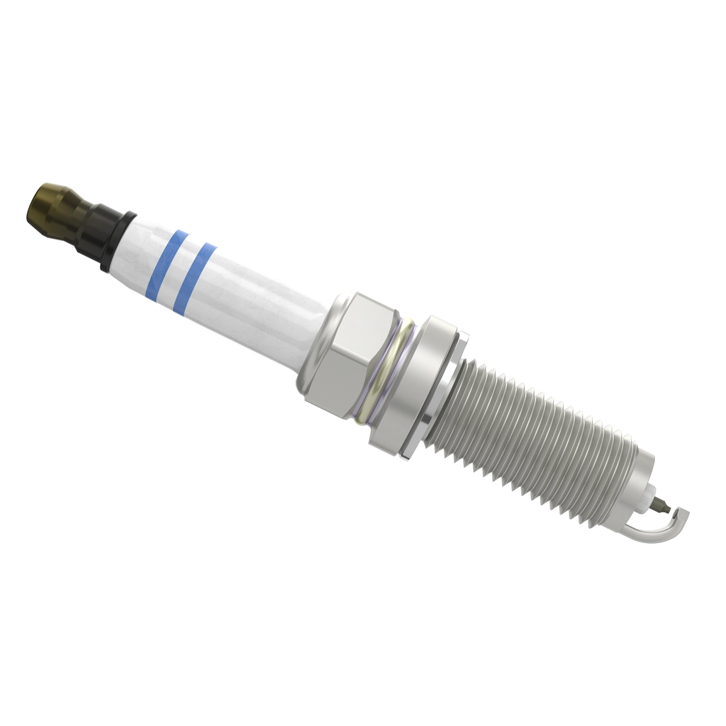 BOSCH 0 242 140 566 - Свеча зажигания Платина, иридий, объем закупок