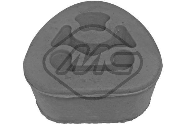 METALCAUCHO 02422 - Резинка глушителя