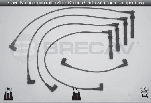 Высоковольтные провода