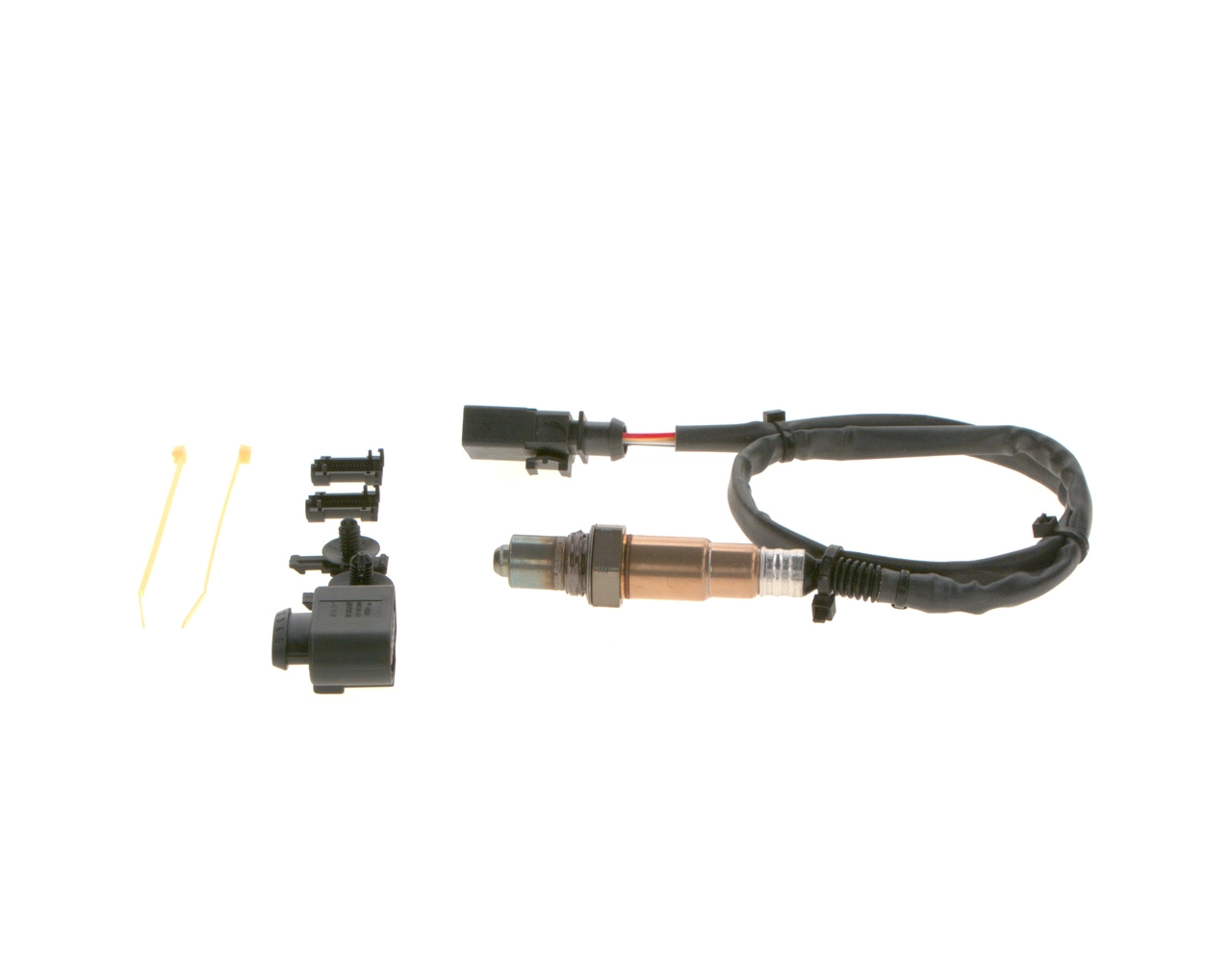 BOSCH 0 258 027 00F - Лямбда-зонд