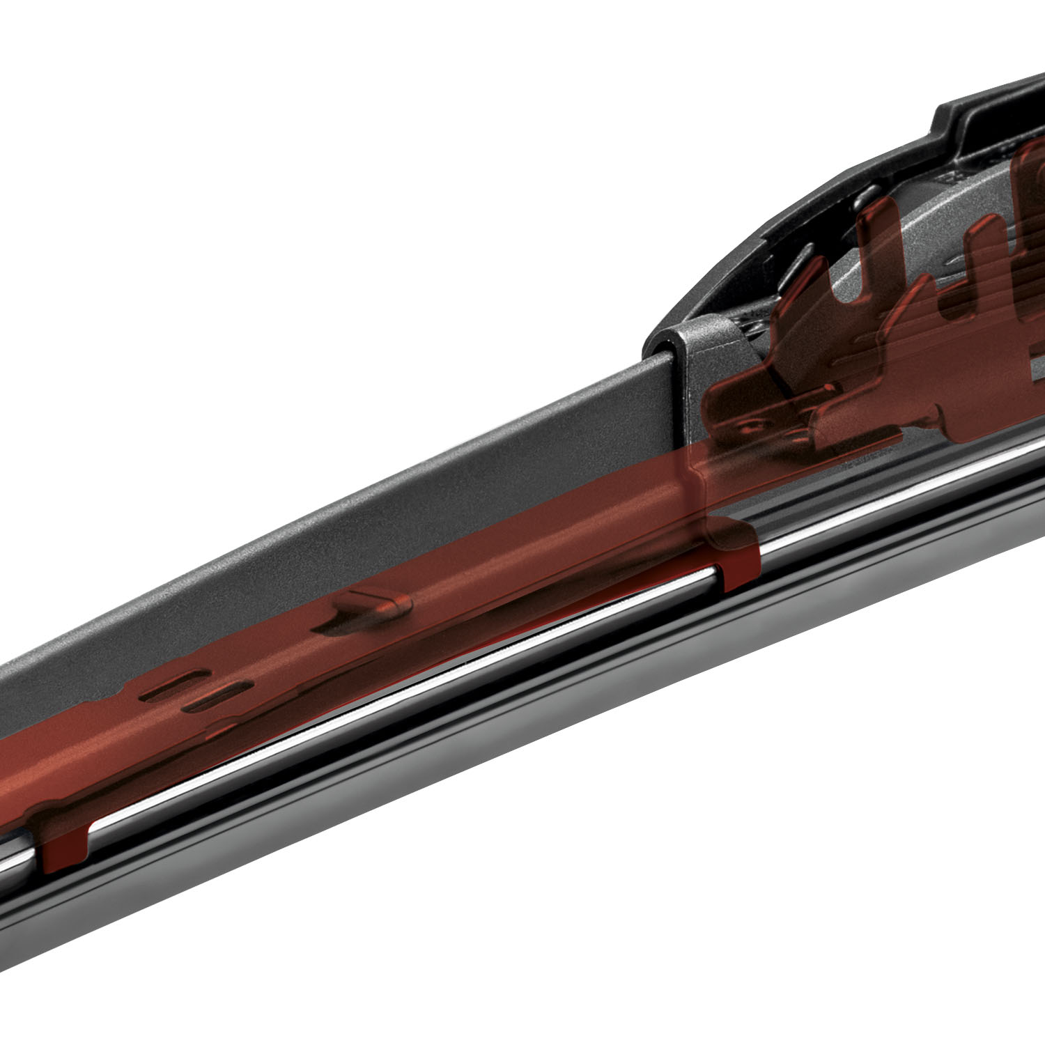 HEYNER 026000 - Щетка стеклоочистителя HYBRID