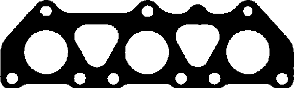 CORTECO 026517P - Прокладка выпускного коллектора