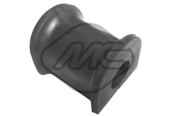 METALCAUCHO 02711 - Втулки стабилизатора