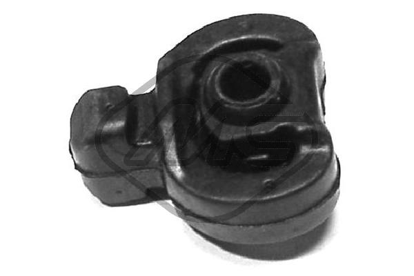 Резинка глушителя