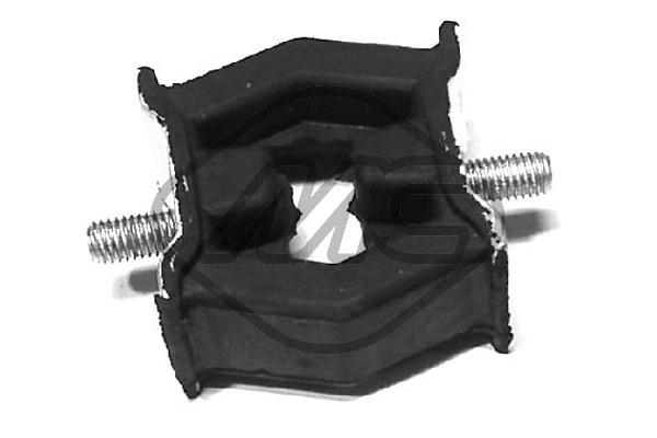 Резинка глушителя