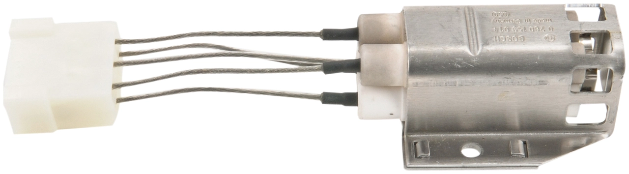 BOSCH 0 280 159 014 - Доплнительный резистор, клапанная форсунка