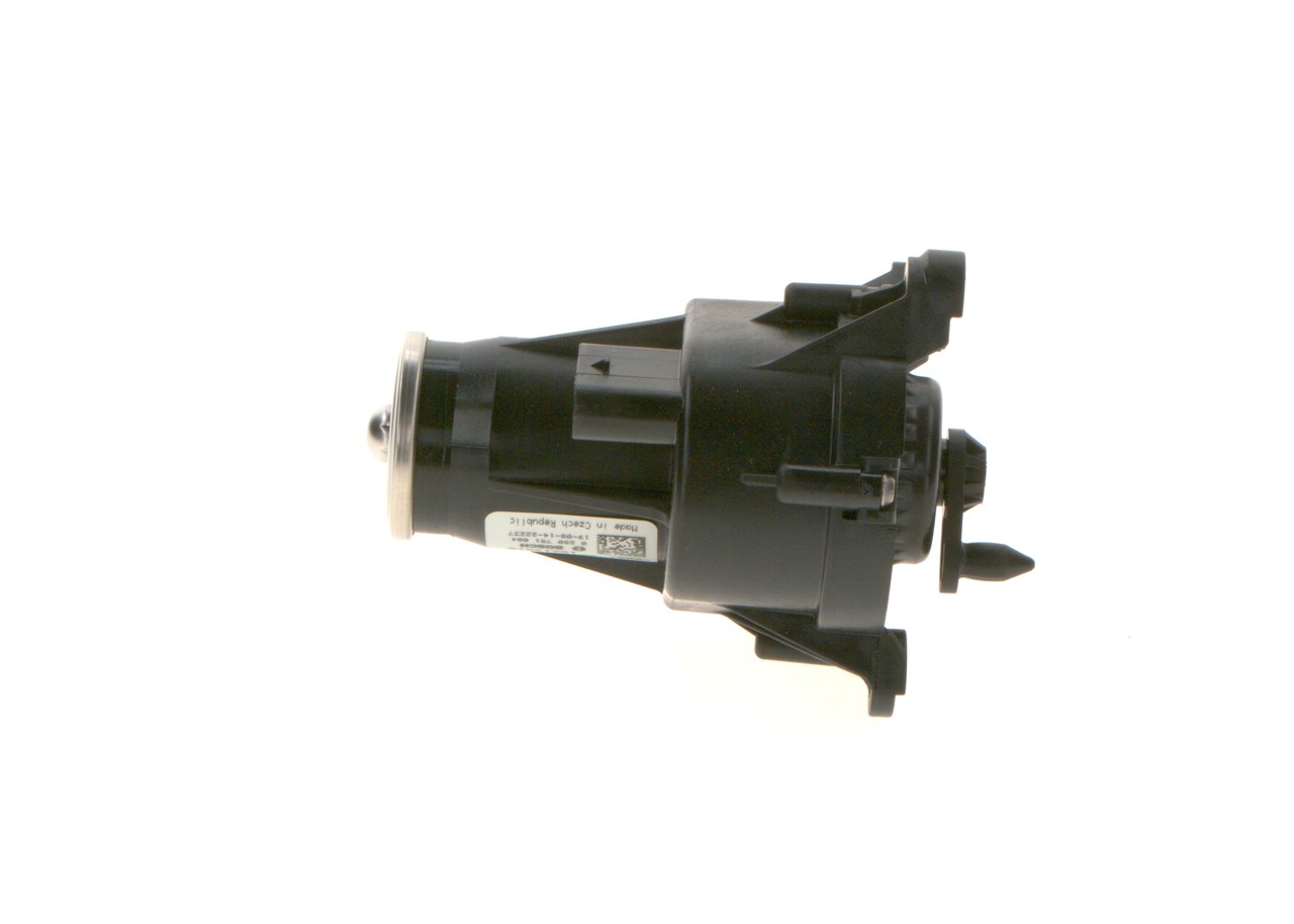 BOSCH 0 280 751 004 - Дроссельная заслонка 