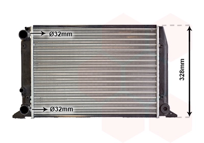Радиатор охлаждения