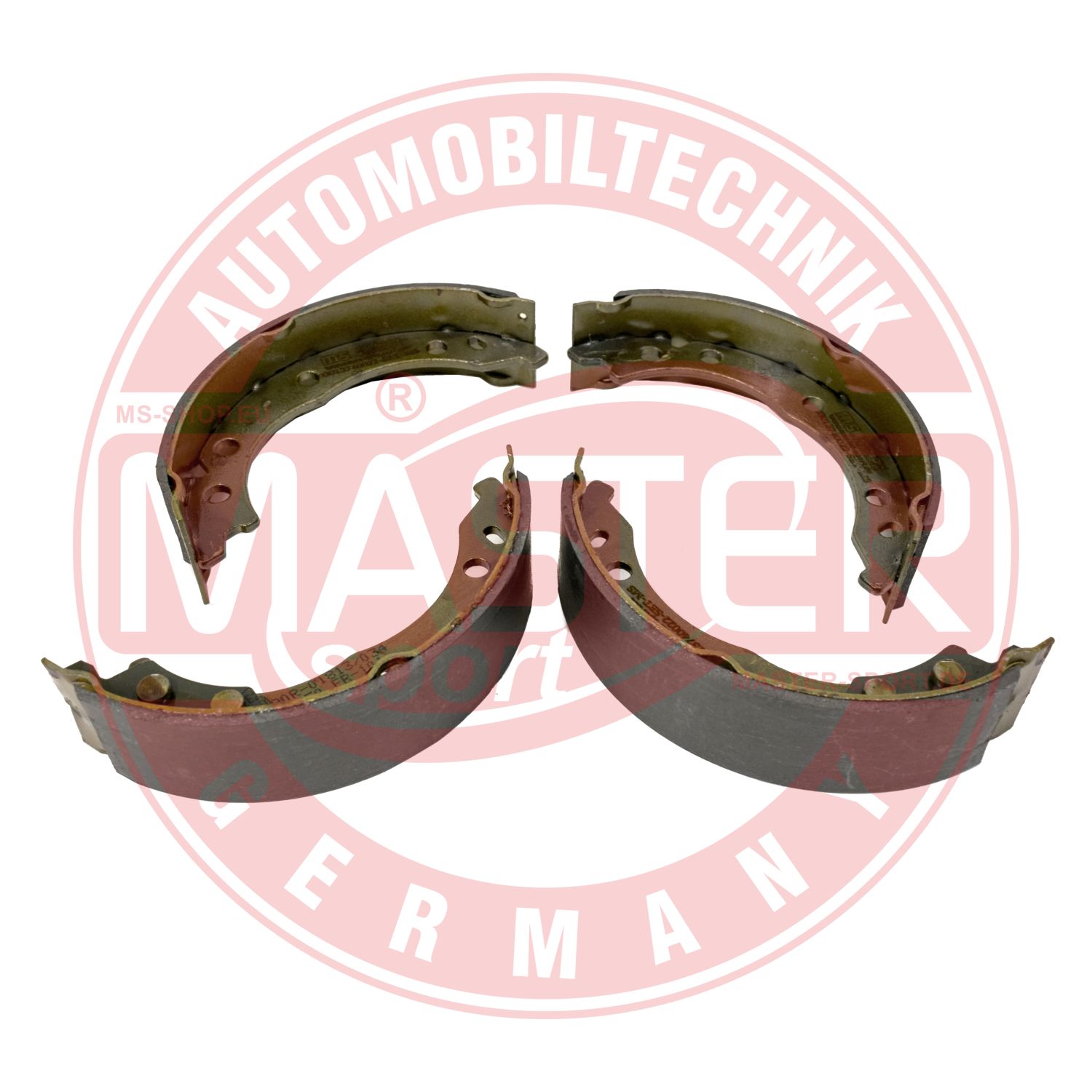 Барабанные колодки